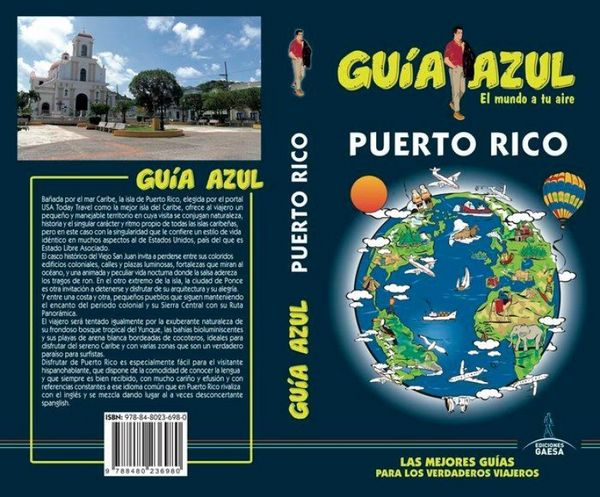 Produktbild: Puerto Rico