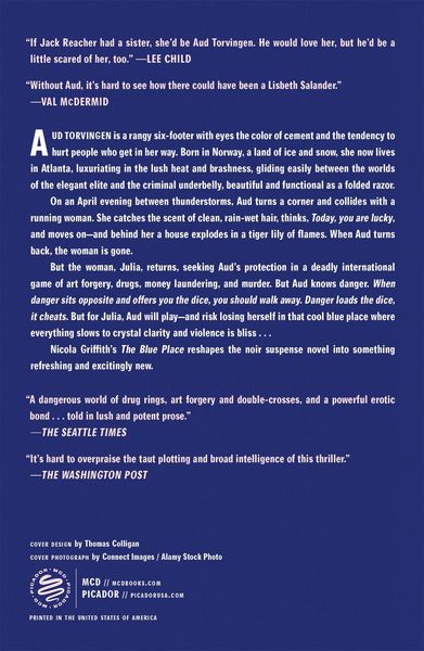 Produktbild: The Blue Place