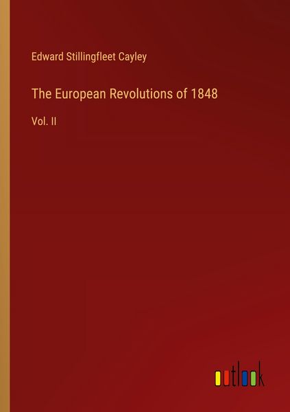 Produktbild: The European Revolutions of 1848