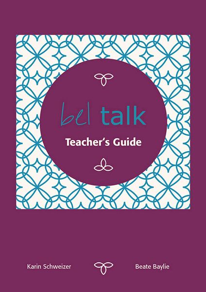Produktbild: Bel talk Conversation Practice Teacher's Guide