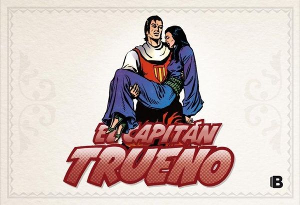 Produktbild: El Capit&aacute;n Trueno, Veneno paralizante, facs.385-432