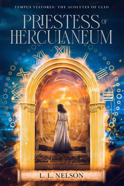 Produktbild: Priestess of Herculaneum