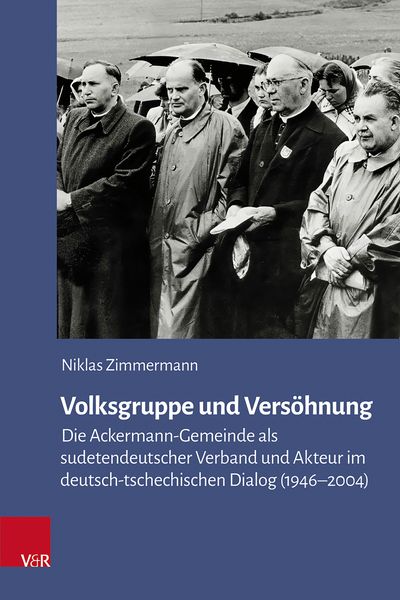 Produktbild: Volksgruppe und Vers&ouml;hnung