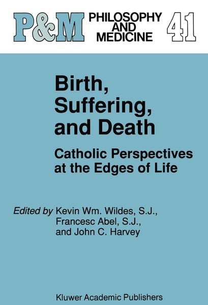 Produktbild: Birth, Suffering, and Death