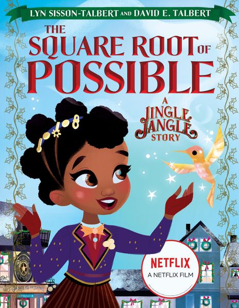 Produktbild: The Square Root of Possible: A Jingle Jangle Story
