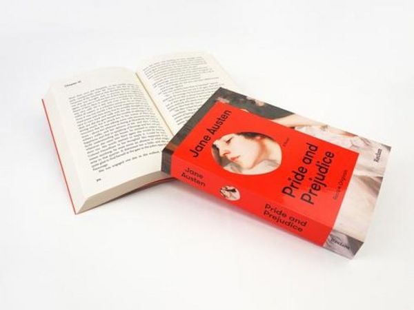 Produktbild: Pride and Prejudice. A Novel
