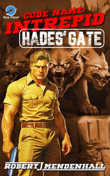 Produktbild: Hades' Gate (Code Name: Intrepid, #4)