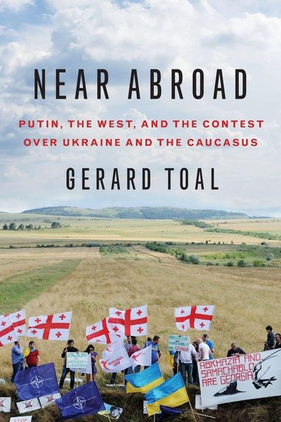 Produktbild: Near Abroad
