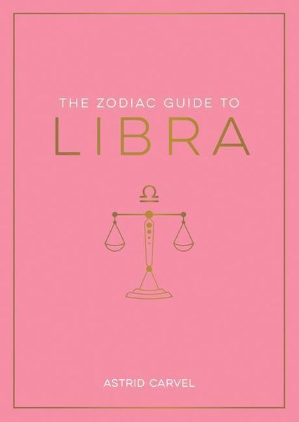 Produktbild: The Zodiac Guide to Libra