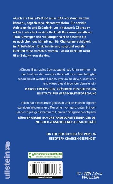 Produktbild: Wir von unten