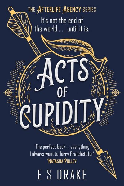 Produktbild: Acts of Cupidity