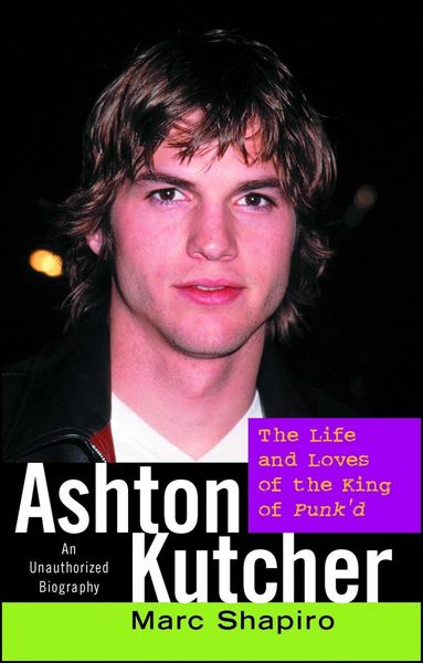 Produktbild: Ashton Kutcher