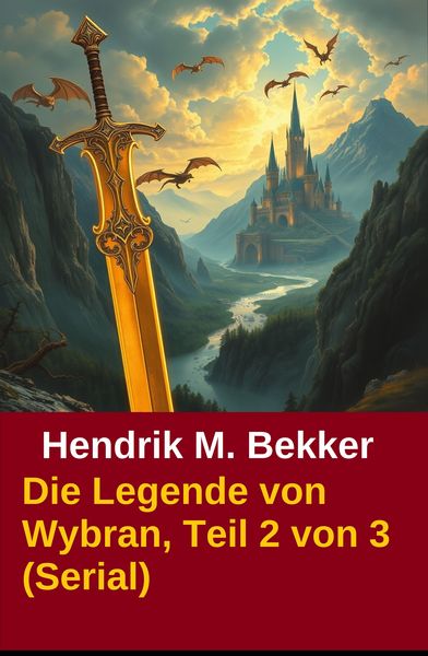 Produktbild: Die Legende von Wybran, Teil 2 von 3 (Serial)