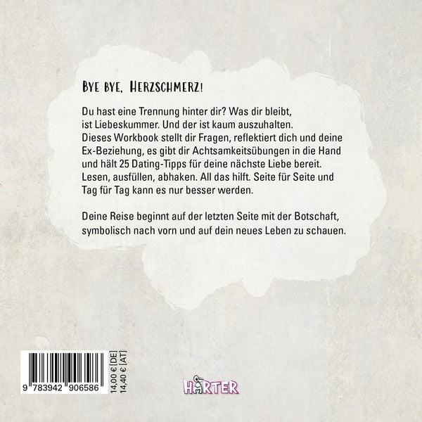 Produktbild: Dein Liebeskummer Workbook