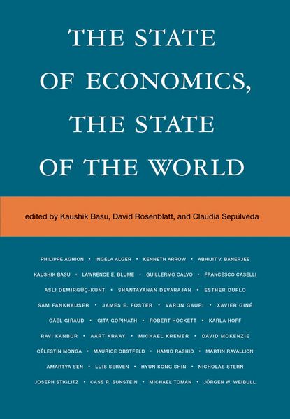 Produktbild: The State of Economics, the State of the World
