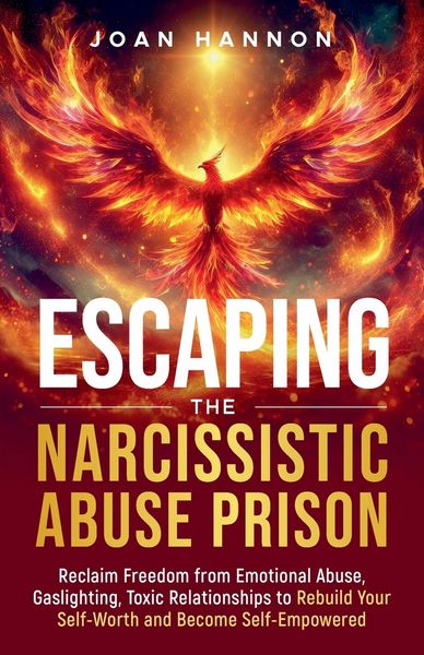 Produktbild: Escaping the Narcissistic Abuse Prison