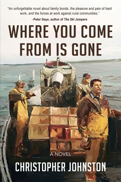 Produktbild: Where You Come From is Gone