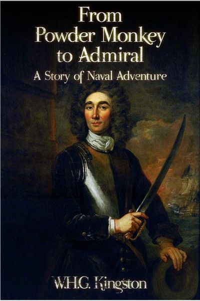 Produktbild: From Powder Monkey to Admiral