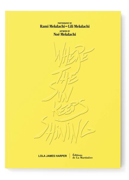 Produktbild: Where the Sun Keeps Shining