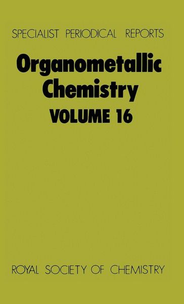 Produktbild: Organometallic Chemistry