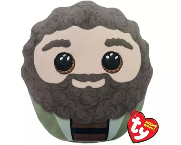 Produktbild: HAGRID - HARRY POTTER - SQUISHY BEANIE 20 CM