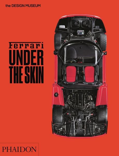 Produktbild: Ferrari: Under the Skin