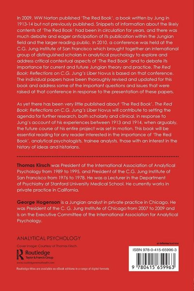 Produktbild: The Red Book