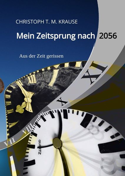 Produktbild: Mein Zeitsprung nach 2056
