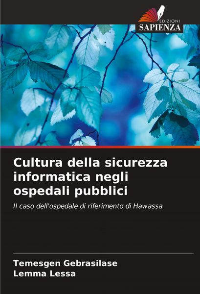 Produktbild: Cultura della sicurezza informatica negli ospedali pubblici