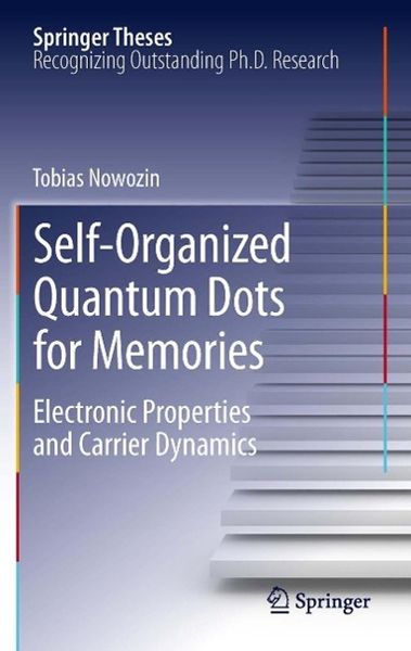 Produktbild: Self-Organized Quantum Dots for Memories