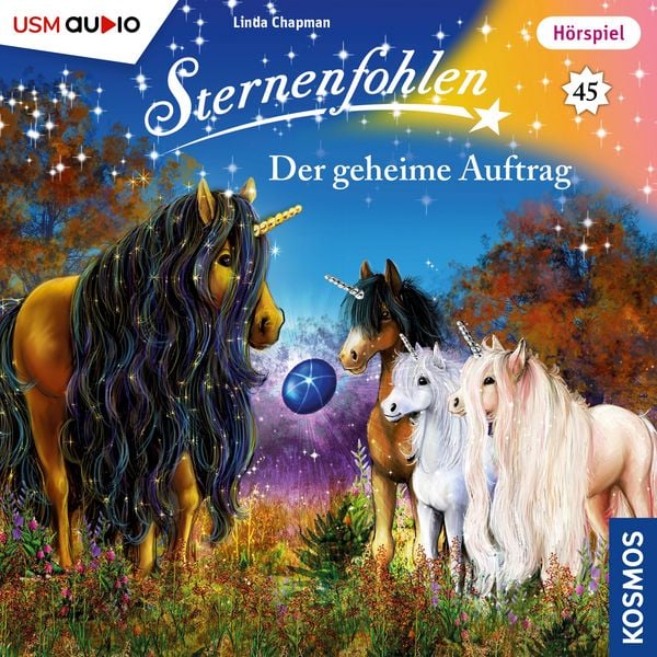 Teil 45: Der geheime Auftrag