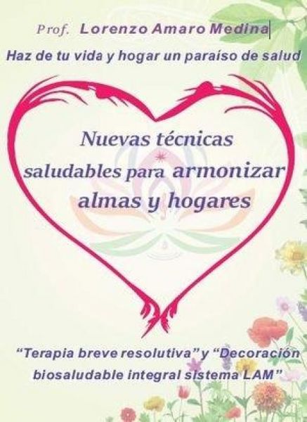 Produktbild: Nuevas t&eacute;cnicas saludables para armonizar almas y hogares
