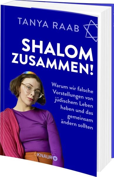 Produktbild: Shalom zusammen!