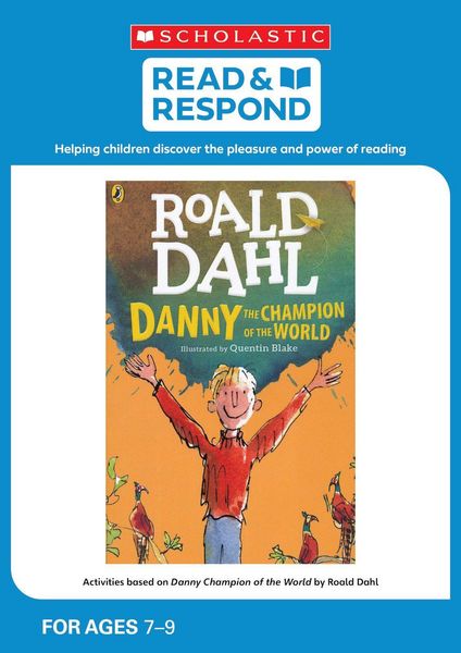 Produktbild: Danny the Champion of the World
