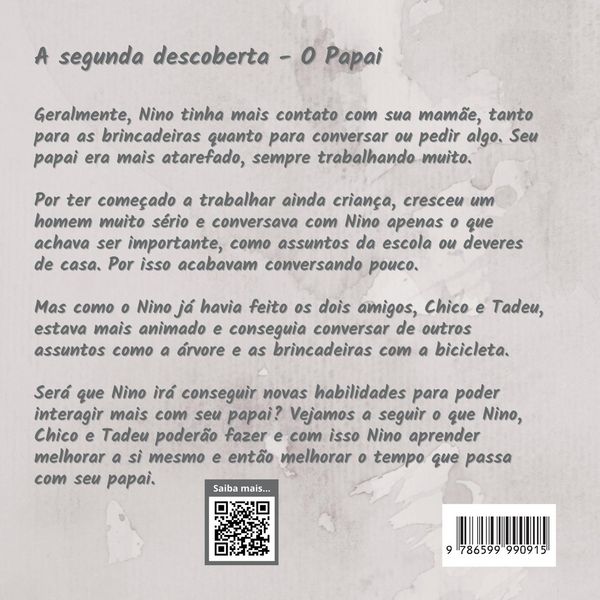 Produktbild: As Descobertas De Nino