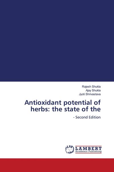 Produktbild: Antioxidant potential of herbs: the state of the