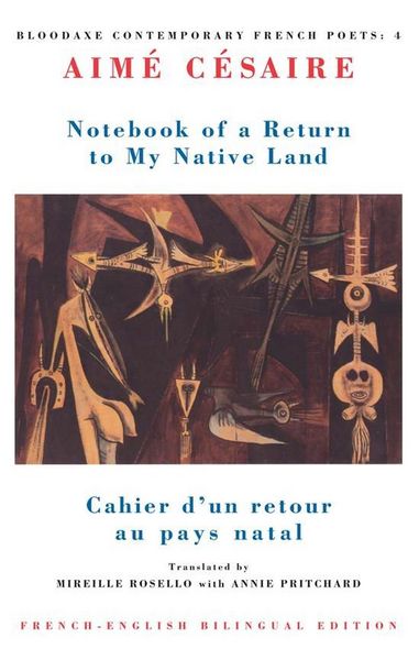 Produktbild: Notebook of a Return to My Native Land