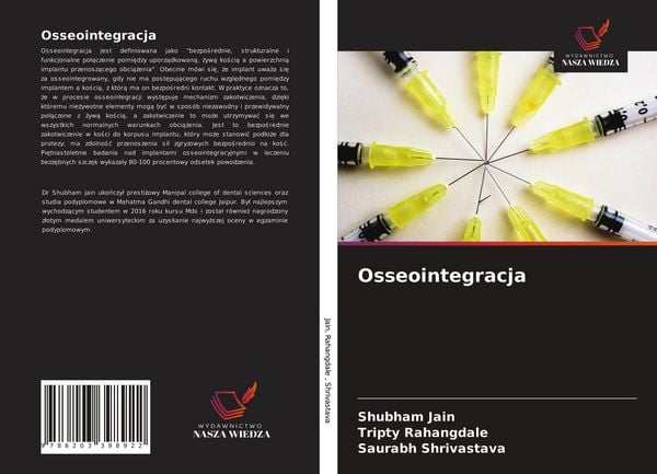 Produktbild: Osseointegracja