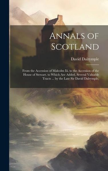 Produktbild: Annals of Scotland