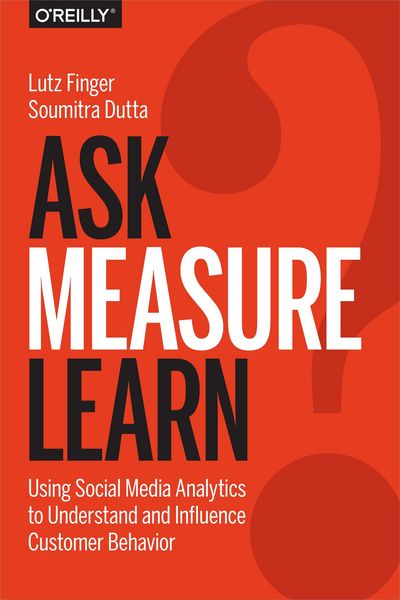 Produktbild: Ask, Measure, Learn