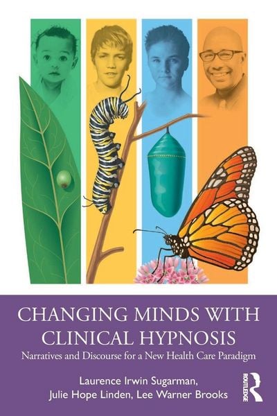 Produktbild: Changing Minds with Clinical Hypnosis