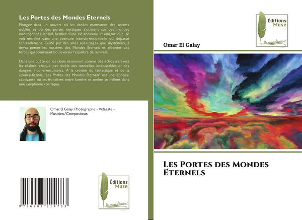 Produktbild: Les Portes des Mondes E&iquest;ternels
