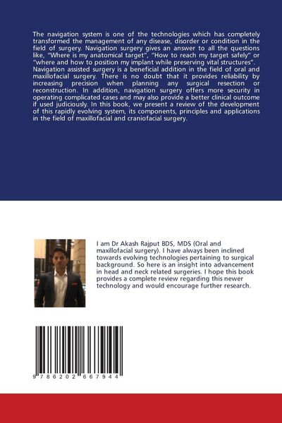 Produktbild: Encyclopedia of Navigation System in Oral and Maxillofacial Surgery