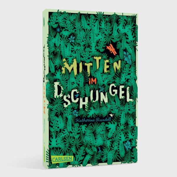 Produktbild: Mitten im Dschungel