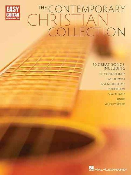 Produktbild: The Contemporary Christian Collection
