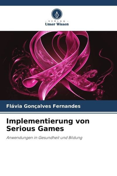 Produktbild: Implementierung von Serious Games