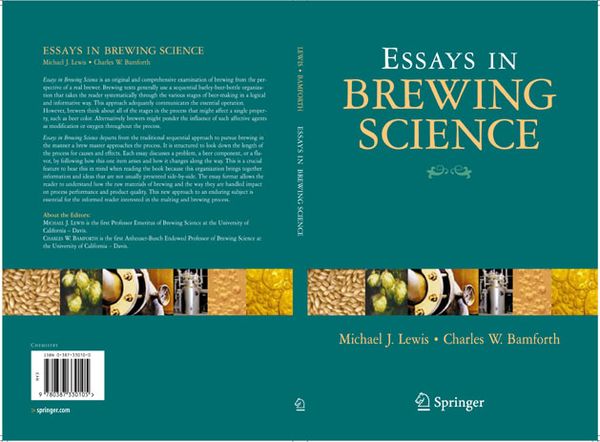 Produktbild: Essays in Brewing Science