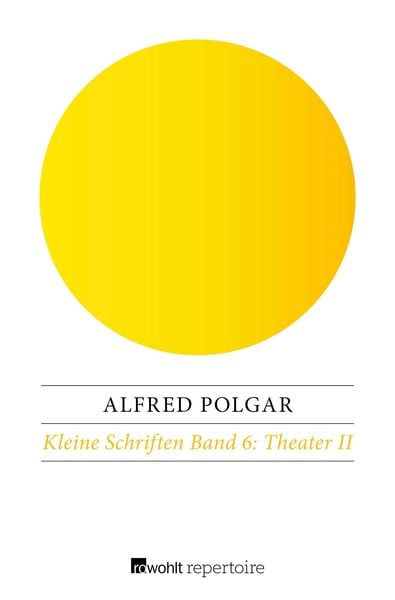 Produktbild: Theater II