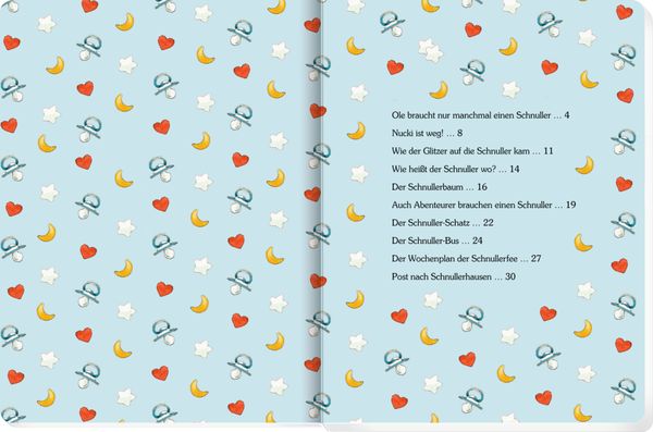 Produktbild: Die kleine Schnullerfee