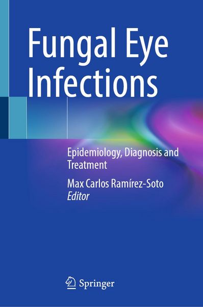 Produktbild: Fungal Eye Infections